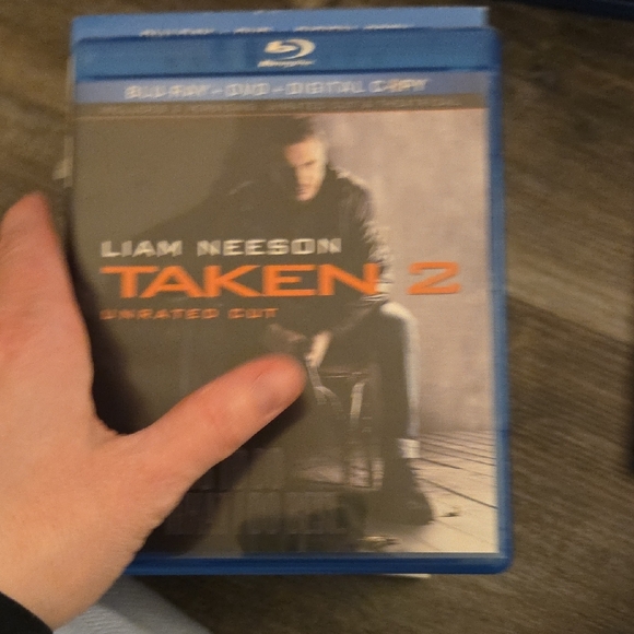 Blu-ray Movie Collection - Multi-Color Set - Picture 3 of 11